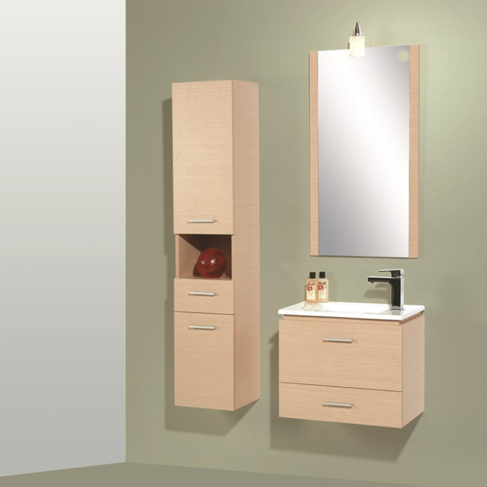 Έπιπλα μπάνιου 629-627K MATRIX S4 W21 CASA PRACTIKA