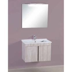 Έπιπλο μπάνιου 977 MATRIX S4 W24 CASA PRACTIKA