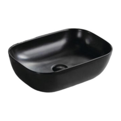 Νιπτήρας Elegan BLACK MAT CASA PRACTIKA