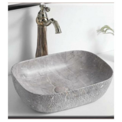 Νιπτήρας Elegan LIGHT GREY CASA PRACTIKA