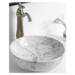 Νιπτήρας Solante 88-8428 LIGHT GREY CASA PRACTIKA