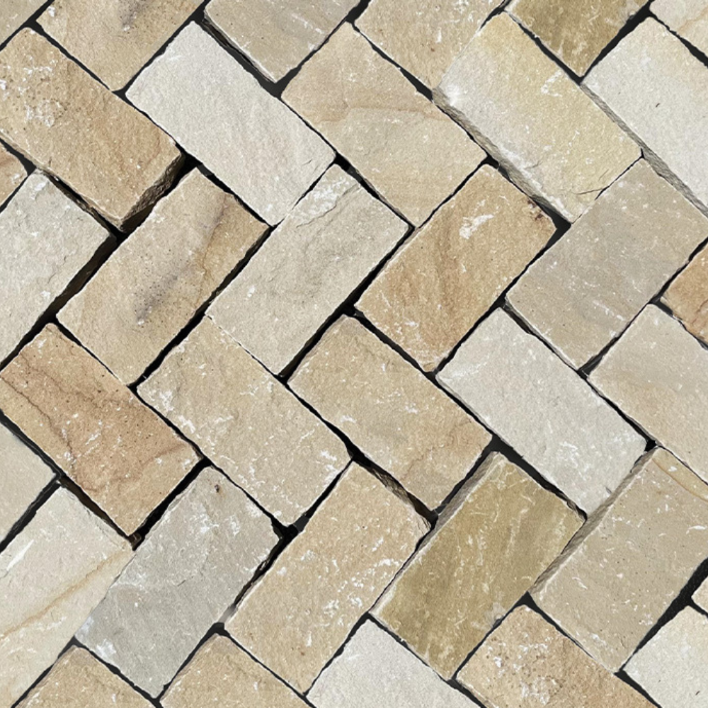 Κυβόλιθος Μέντα 10x20x4-6cm CASA PRACTIKA 1