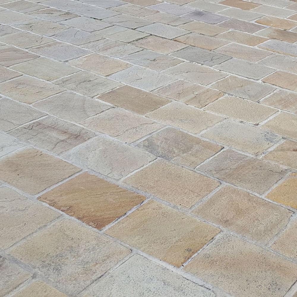 Κυβόλιθος Μέντα 10x20x4-6cm CASA PRACTIKA 2