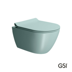 Λεκάνη PURA50 Swirlflush® GHIACCIO 881600 SC-920 CASA PRACTIKA