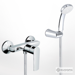 Μπαταρία λουτρού KLINT 142150-100 CASA PRACTIKA 1