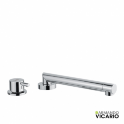 Μπαταρία νεροχύτη CONO 10530-100 CASA PRACTIKA 3