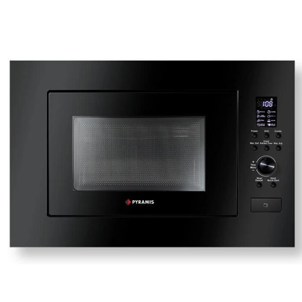 Φούρνος Μικροκυμάτων 30 Black CASA PRACTIKA