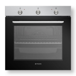 Φούρνος Inox PO78021008PIX CASA PRACTIKA