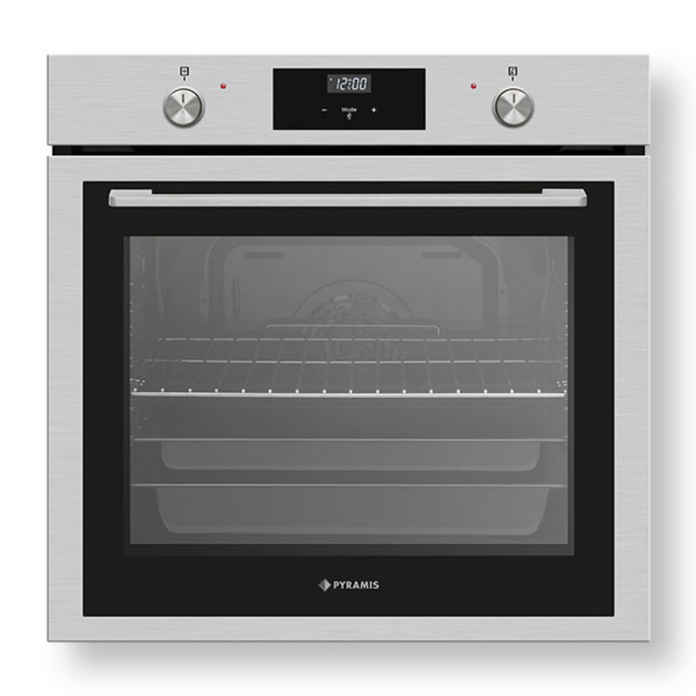 Φούρνος Inox PO78042009PIX CASA PRACTIKA 1