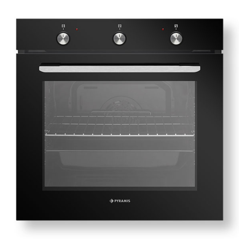 Φούρνος Μαύρος PO78031008PBL CASA PRACTIKA 1