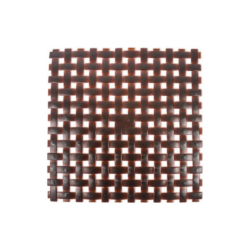 Αντιολισθητικό ταπέτο Plexo Καφέ CASA PRACTIKA