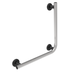 Γωνιακή λαβή 90° ασφαλείας inox LEO-X5050-35 CASA PRACTIKA