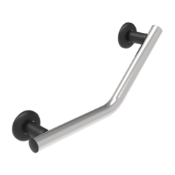 Γωνιακή λαβή ασφαλείας 45° Inox LEO-XMA1-35 CASA PRACTIKA