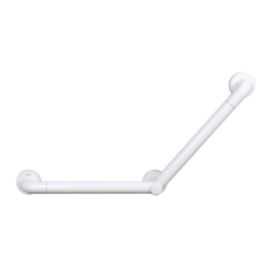 Γωνιακή λαβή ασφαλείας αλουμινίου 45° 40cm CASA PRACTIKA