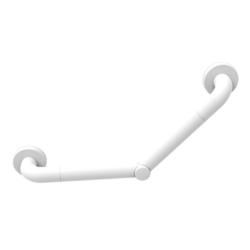 Γωνιακή λαβή ασφαλείας αλουμινίου 45° CASA PRACTIKA