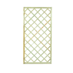 Καφασωτό Διαγώνιο 12x12cm 180x90cm CASA PRACTIKA