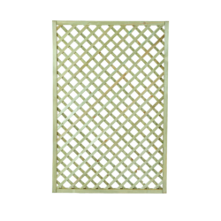 Καφασωτό Διαγώνιο 6x6cm 180x120cm CASA PRACTIKA