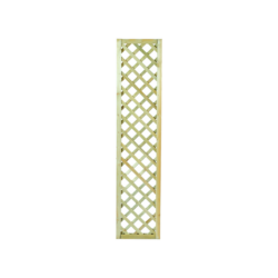 Καφασωτό Διαγώνιο 6x6cm 180x40cm CASA PRACTIKA