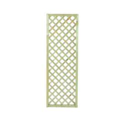 Καφασωτό Διαγώνιο 6x6cm 180x60cm CASA PRACTIKA