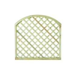 Καφασωτό Διαγώνιο Αψίδα 6x6cm 100x100cm CASA PRACTIKA