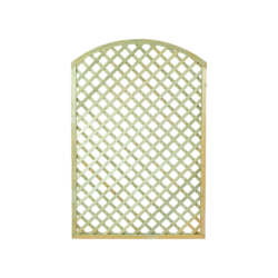 Καφασωτό Διαγώνιο Αψίδα 6x6cm 180x120cm CASA PRACTIKA