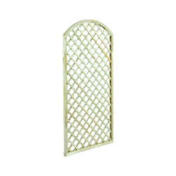 Καφασωτό Διαγώνιο Αψίδα 6x6cm 180x90cm CASA PRACTIKA 1