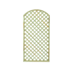 Καφασωτό Διαγώνιο Αψίδα 6x6cm 180x90cm CASA PRACTIKA