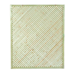 Καφασωτό Διαμάντι 2x2cm 180x150cm CASA PRACTIKA