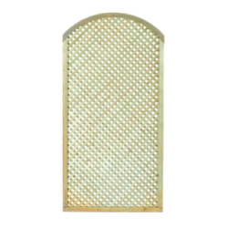 Καφασωτό Διαμάντι Αψίδα 2x2cm 180x90cm CASA PRACTIKA