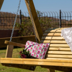 Κούνια Κήπου 3 Θέσεων CASA PRACTIKA 5