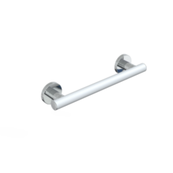 Λαβή ασφαλείας Leonardo Deluxe White Matt LEX-M30-30 CASA PRACTIKA