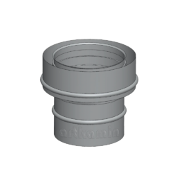 Μετατροπή μονωμένης σε αμόνωτη CASA PRACTIKA