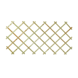 Πέργκολα Τοίχου Ανοιγόμενη 100x200cm CASA PRACTIKA