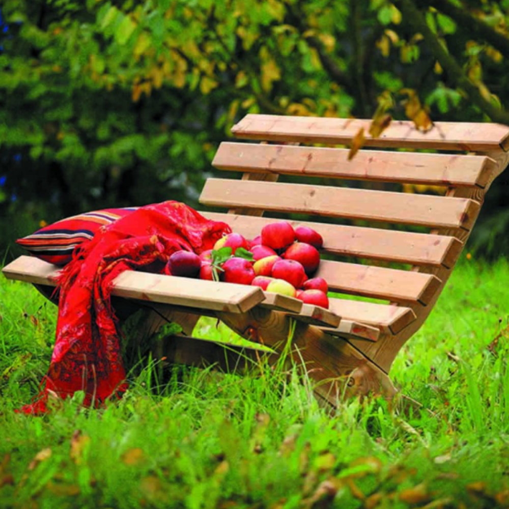 Παγκάκι Κήπου CASA PRACTIKA