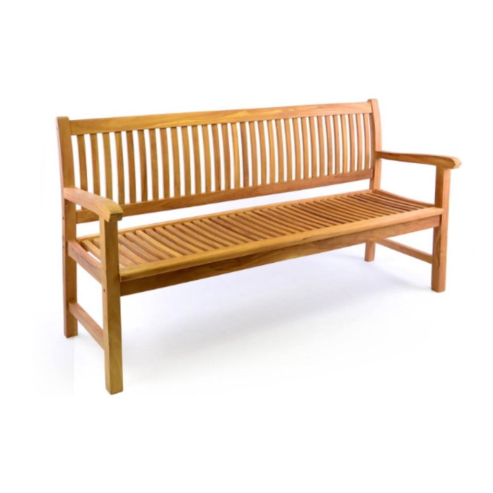 Παγκάκι Κήπου Teak CASA PRACTIKA