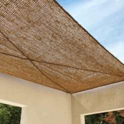 Πανί Σκίασης Κοκοφοίνικα M2 Premium – Παραλληλόγραμμο CASA PRACTIKA 1