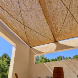 Πανί Σκίασης Κοκοφοίνικα M2 Premium – Παραλληλόγραμμο CASA PRACTIKA 2