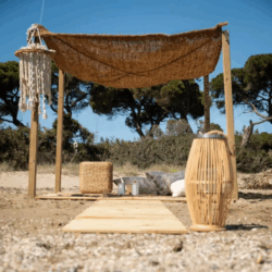 Πανί Σκίασης Κοκοφοίνικα M2 Economy – Τετράγωνο CASA PRACTIKA