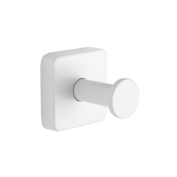 Άγκιστρο QUATTRO 420166 BIANCO OPACO CASA PRACTIKA