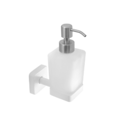 Ντισπένσερ QUATTRO 480166 BIANCO OPACO CASA PRACTIKA