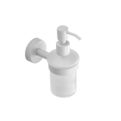 Ντισπένσερ UNO 180166 BIANCO OPACO CASA PRACTIKA