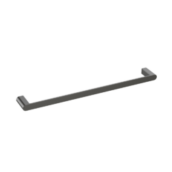 Πετσετοκρεμάστρα ARTEMIS A0350145 GUN METAL CASA PRACTIKA