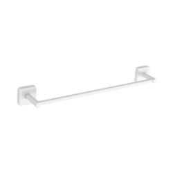 Πετσετοκρεμάστρα QUATTRO 426066 BIANCO OPACO CASA PRACTIKA