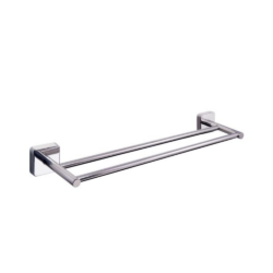 Πετσετοκρεμάστρα QUATTRO 4262 CHROME CASA PRACTIKA