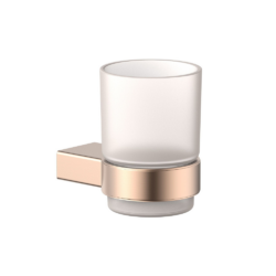 Ποτηροθήκη ARTEMIS A0350736 ROSE GOLD CASA PRACTIKA