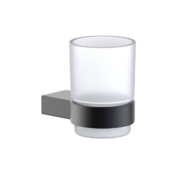 Ποτηροθήκη ARTEMIS A0350745 GUN METAL CASA PRACTIKA