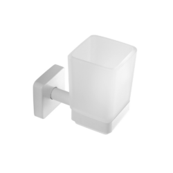 Ποτηροθήκη QUATTRO 450166 BIANCO OPACO CASA PRACTIKA