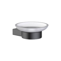 Σαπουνοθήκη ARTEMIS A0350845 GUN METAL CASA PRACTIKA