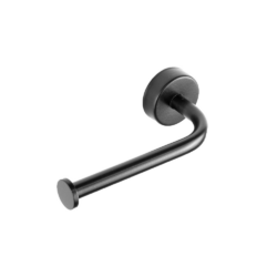 Χαρτοθήκη MODERNO 240155 NERO OPACO CASA PRACTIKA