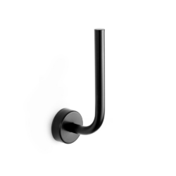 Χαρτοθήκη MODERNO 240955 NERO OPACO CASA PRACTIKA